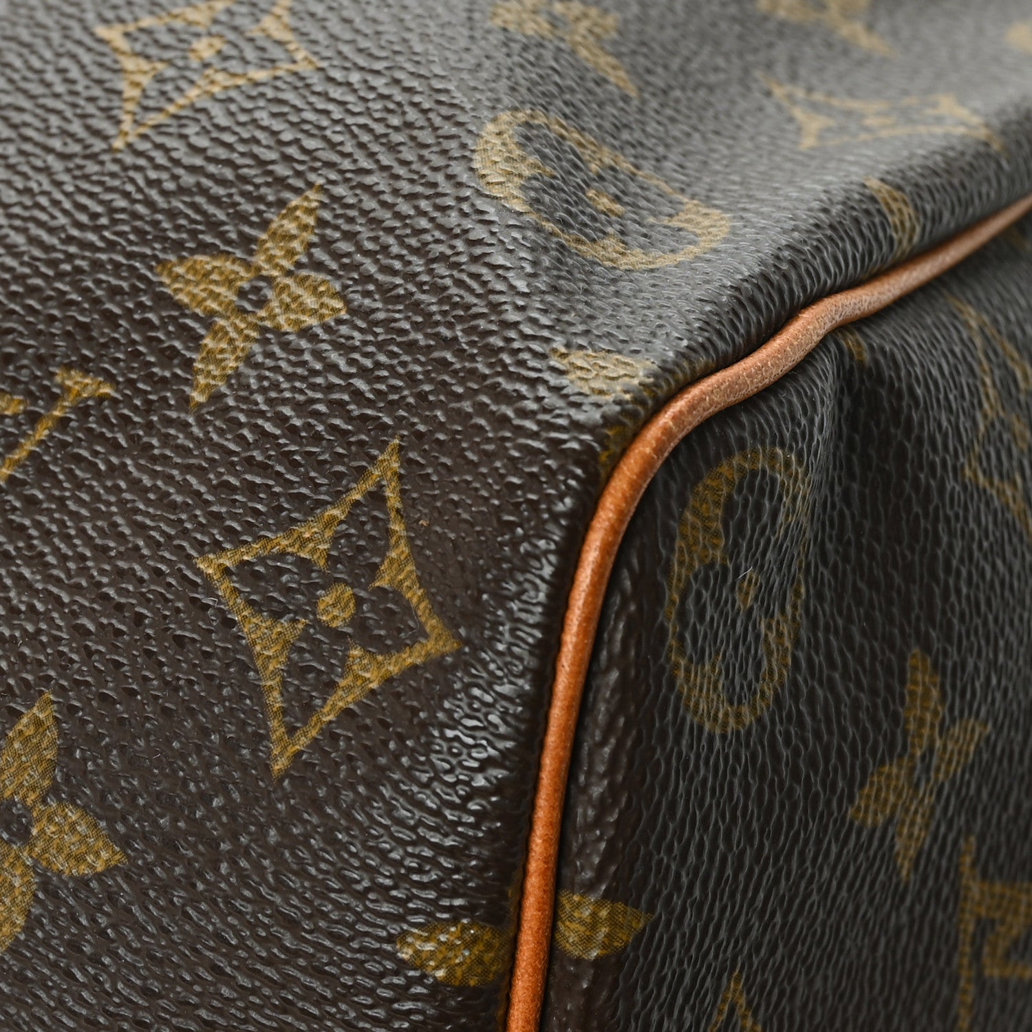 Louis Vuitton Monogram Speedy 35 8 of 12