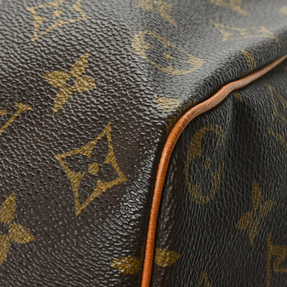 Louis Vuitton Monogram Speedy 35 8 of 12