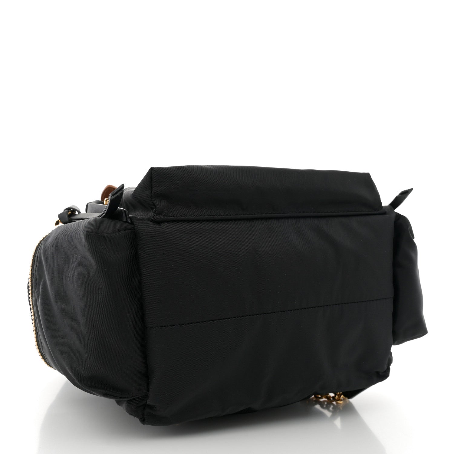 Burberry Nylon Medium Rucksack Backpack Black 4 of 10