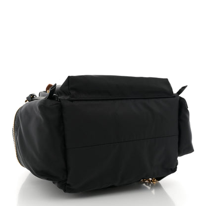 Burberry Nylon Medium Rucksack Backpack Black 4 of 10