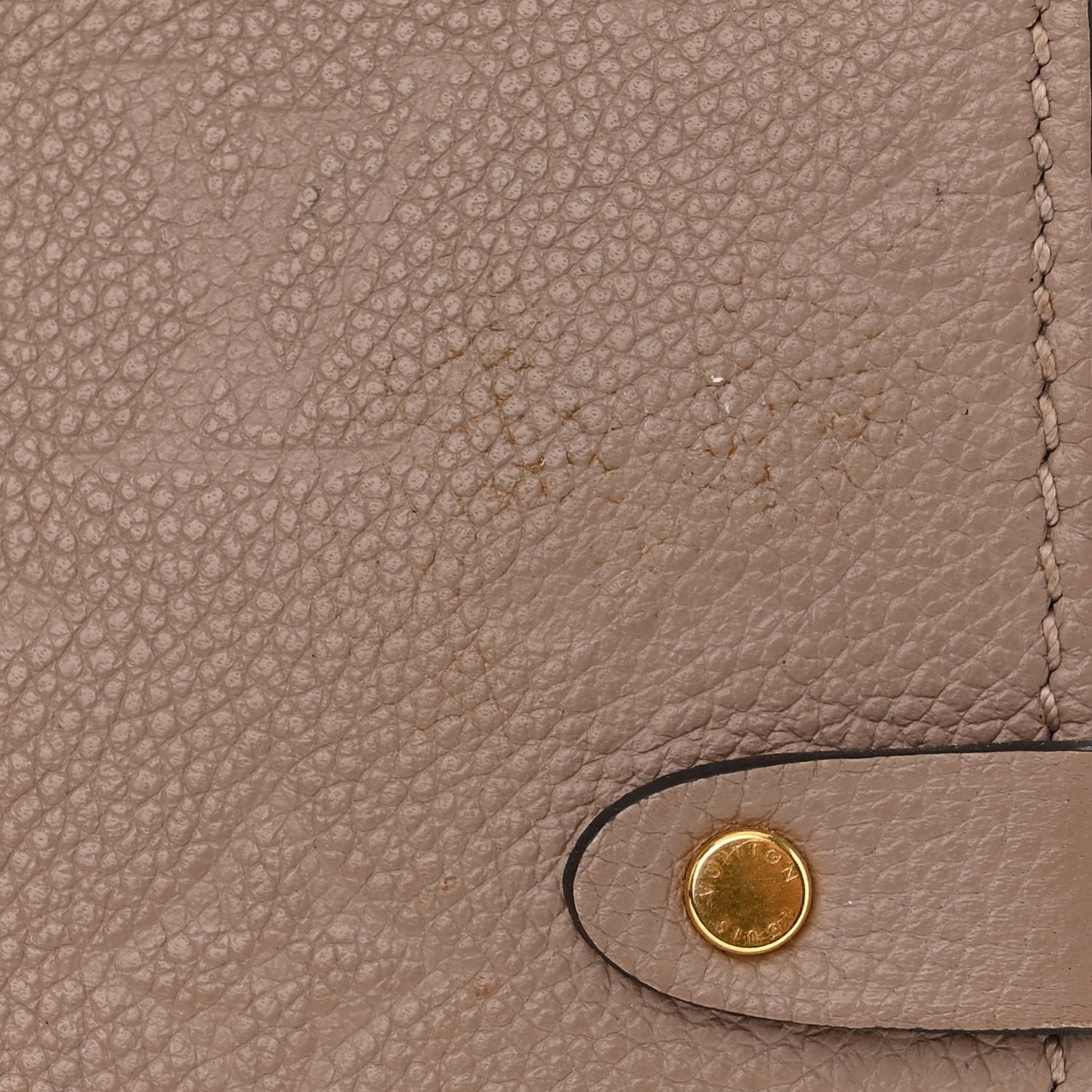 Empreinte Vavin PM Tourterelle