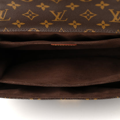 Louis Vuitton Monogram Pochette Metis 9 of 14