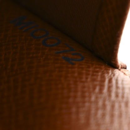 Louis Vuitton Monogram Passport Cover 7 of 9
