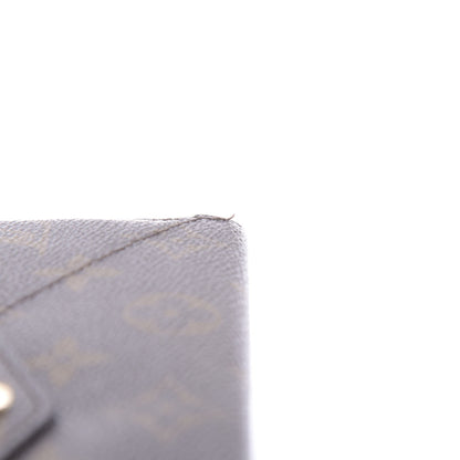 Louis Vuitton Monogram Long Origami Wallet 8 of 8