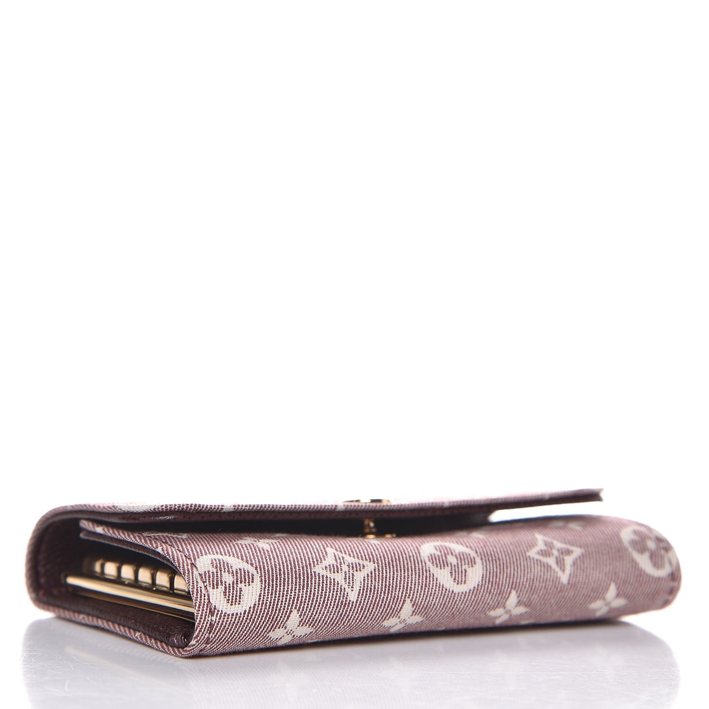 Monogram Idylle 4 Key Multicles Holder Sepia