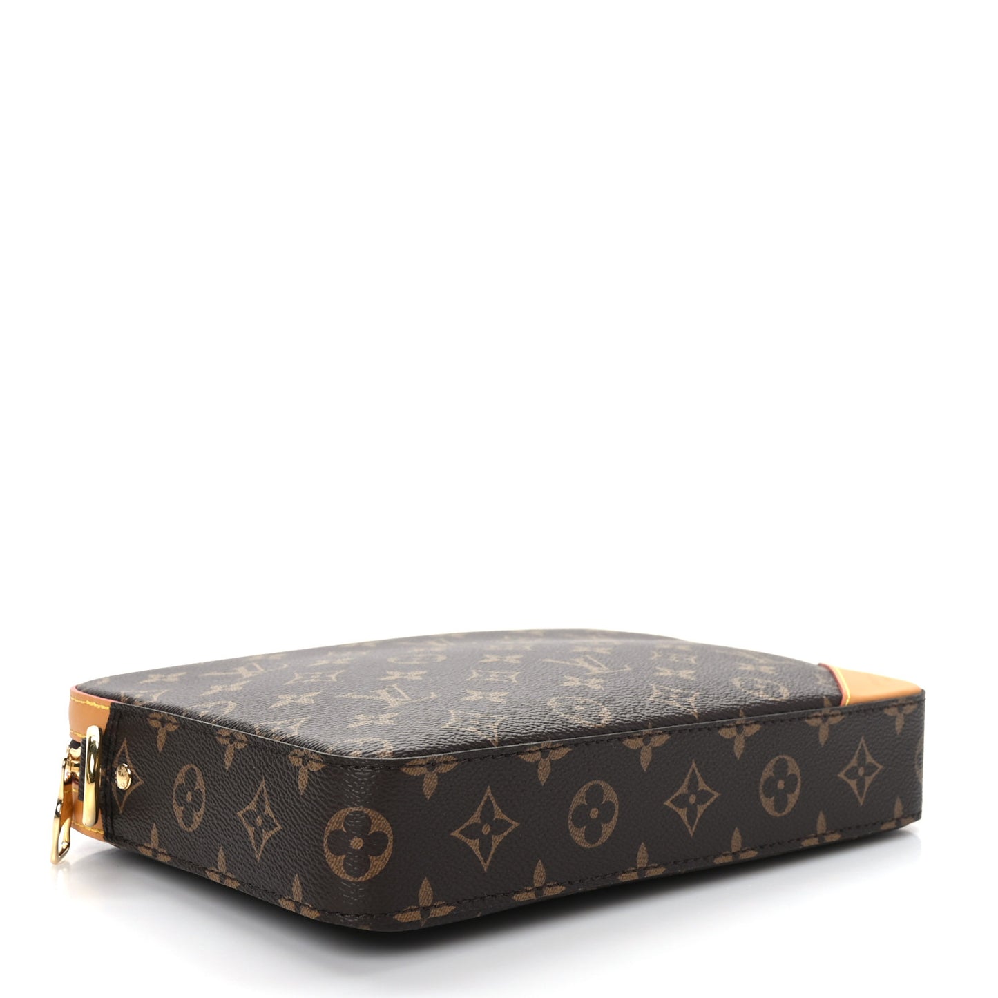 X NIGO Reverse Monogram Stripes Trio Messenger