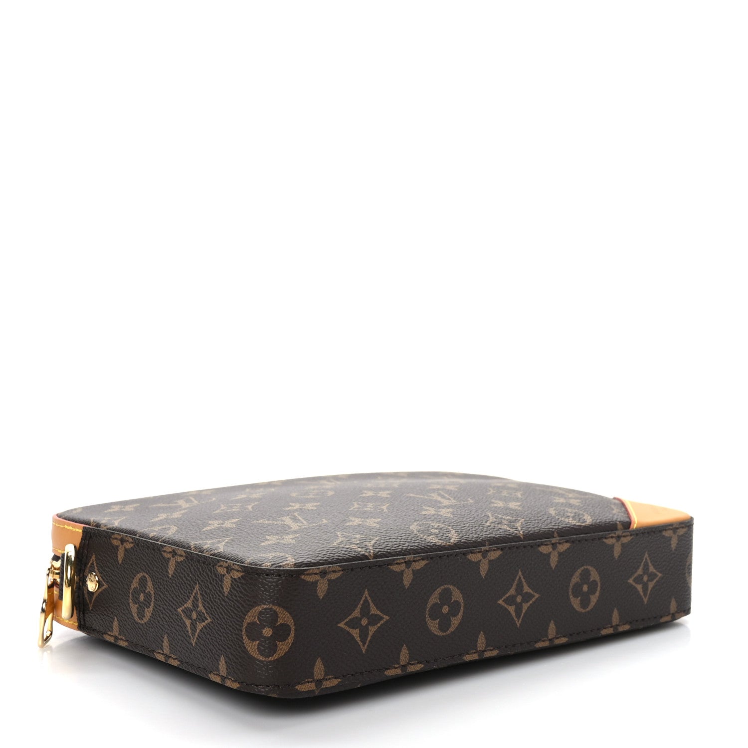 Louis Vuitton X NIGO Reverse Monogram Stripes Trio Messenger 5 of 9