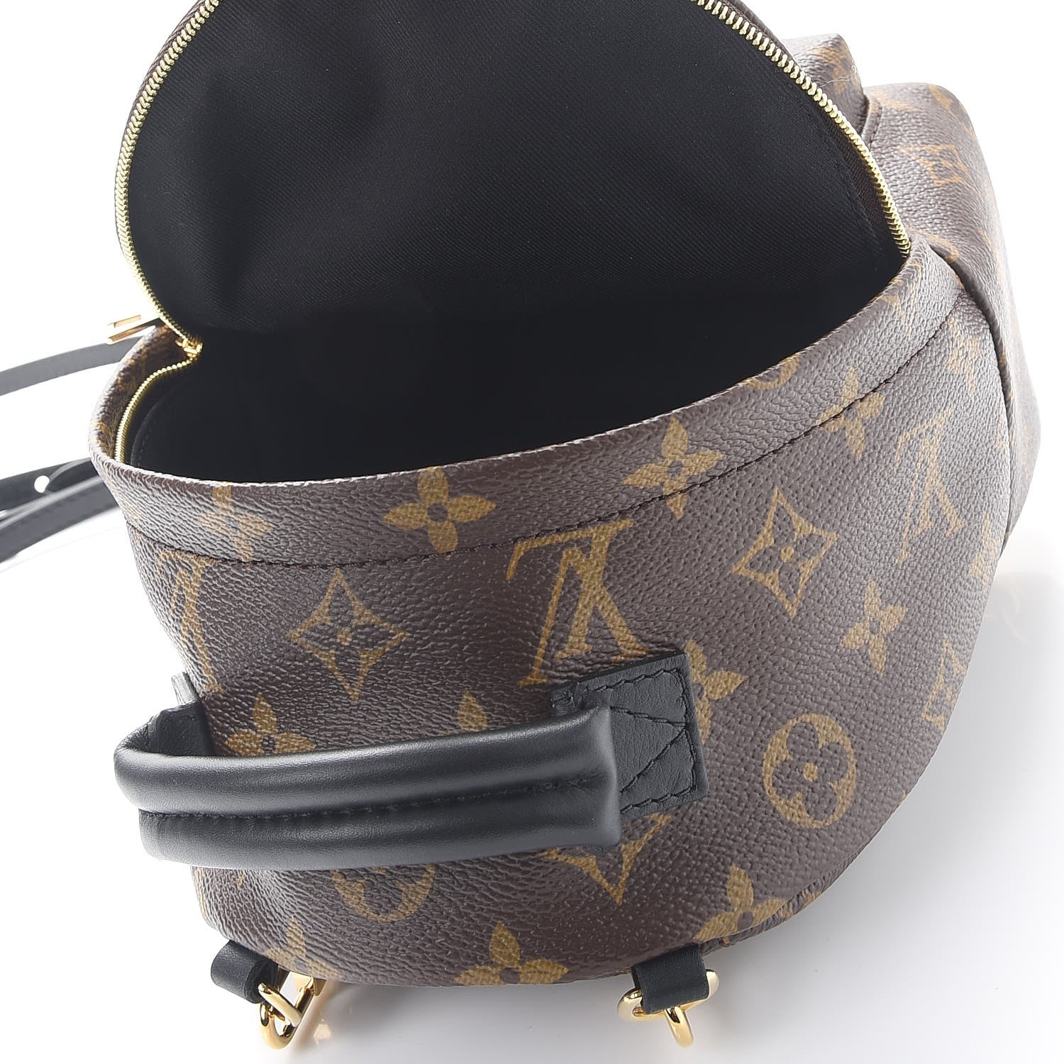 Louis Vuitton Monogram Palm Springs Backpack Mini 4 of 8