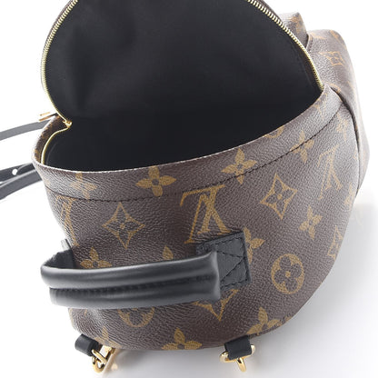 Louis Vuitton Monogram Palm Springs Backpack Mini 4 of 8