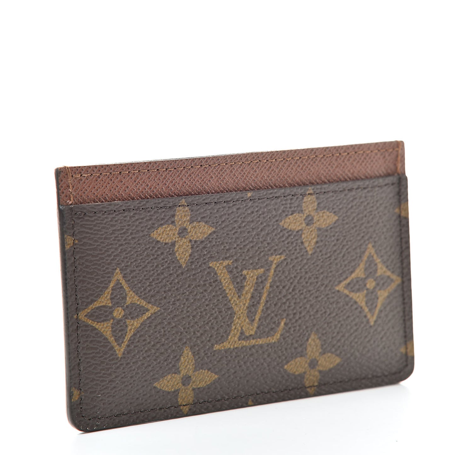 Monogram Card Holder Armagnac