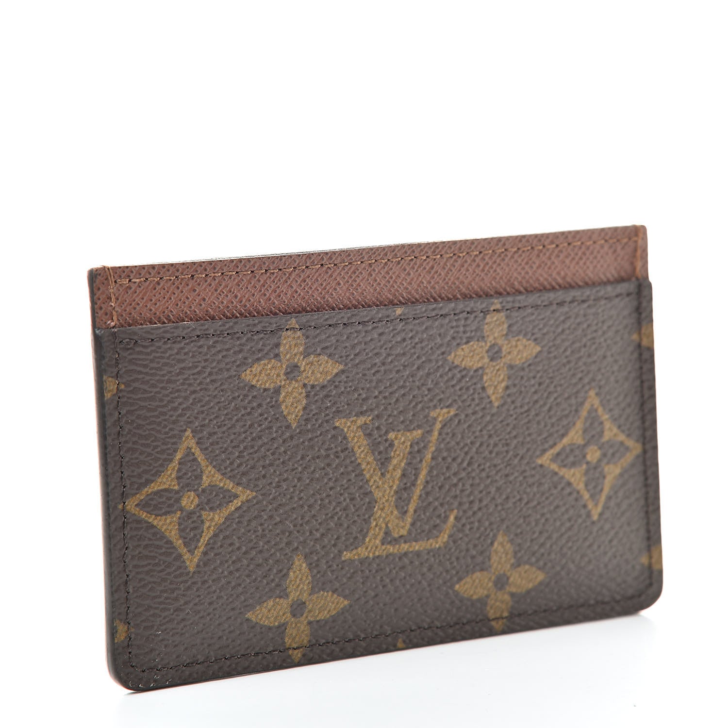 Louis Vuitton Monogram Card Holder Armagnac 3 of 9