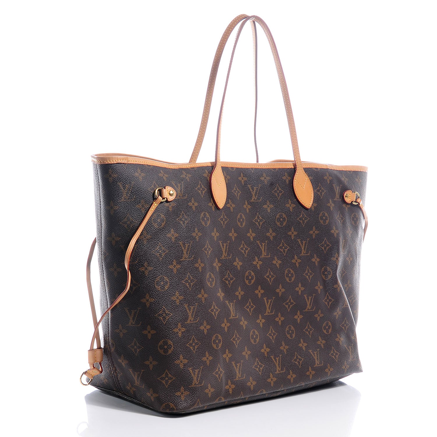 Louis Vuitton Monogram Neverfull GM 3 of 7