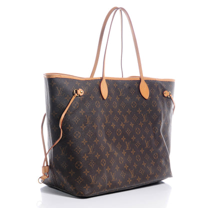 Louis Vuitton Monogram Neverfull GM 3 of 7