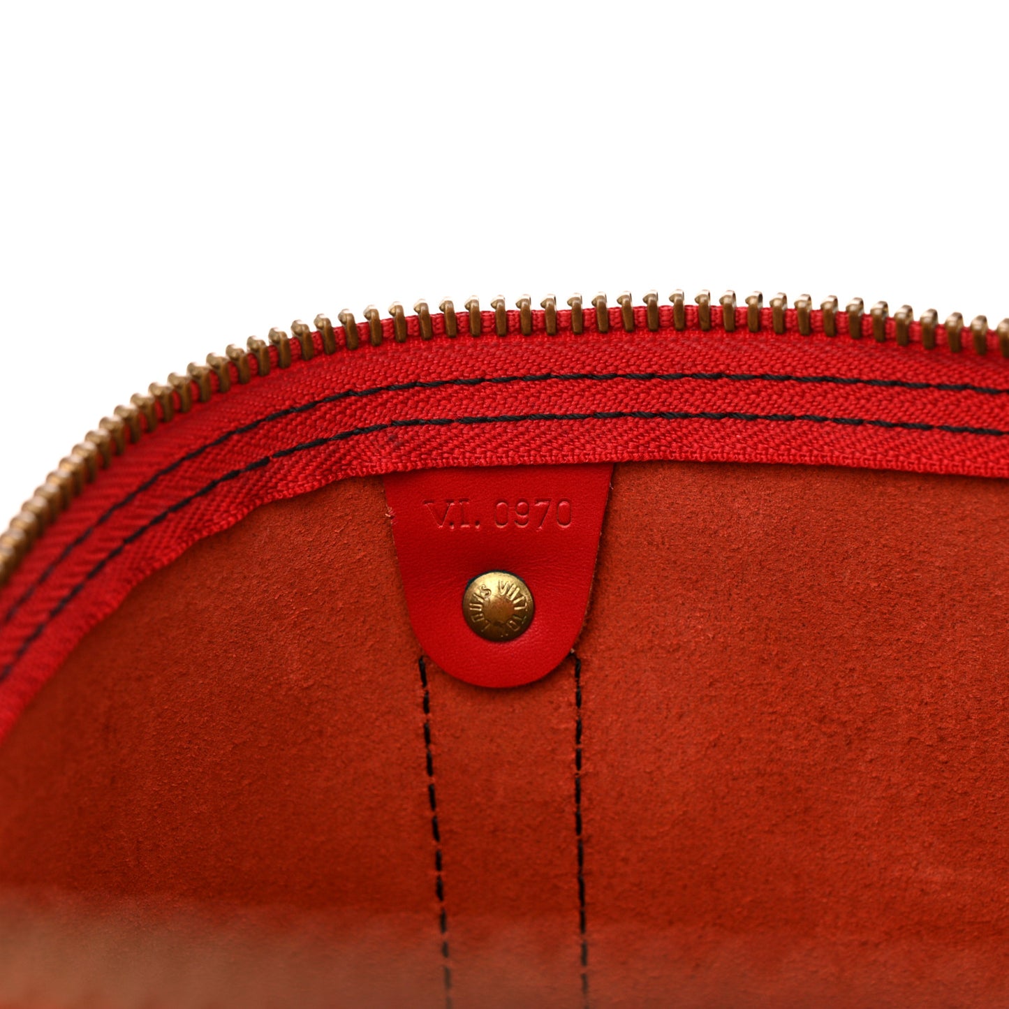Epi Keepall 45 Castillan Red