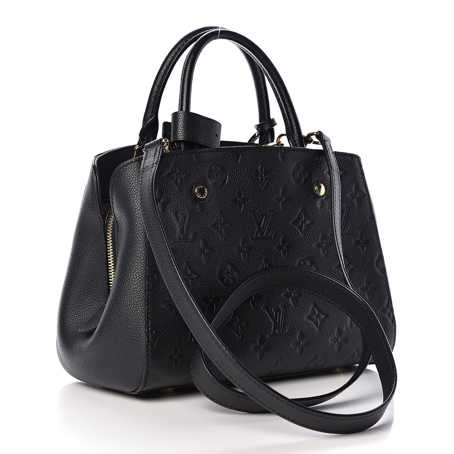 Empreinte Montaigne BB Black