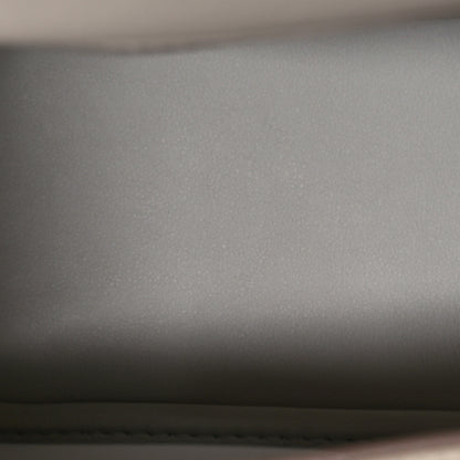 Hermes Swift Horseshoe Mini Lindy 20 Craie Gris Perle 5 of 13