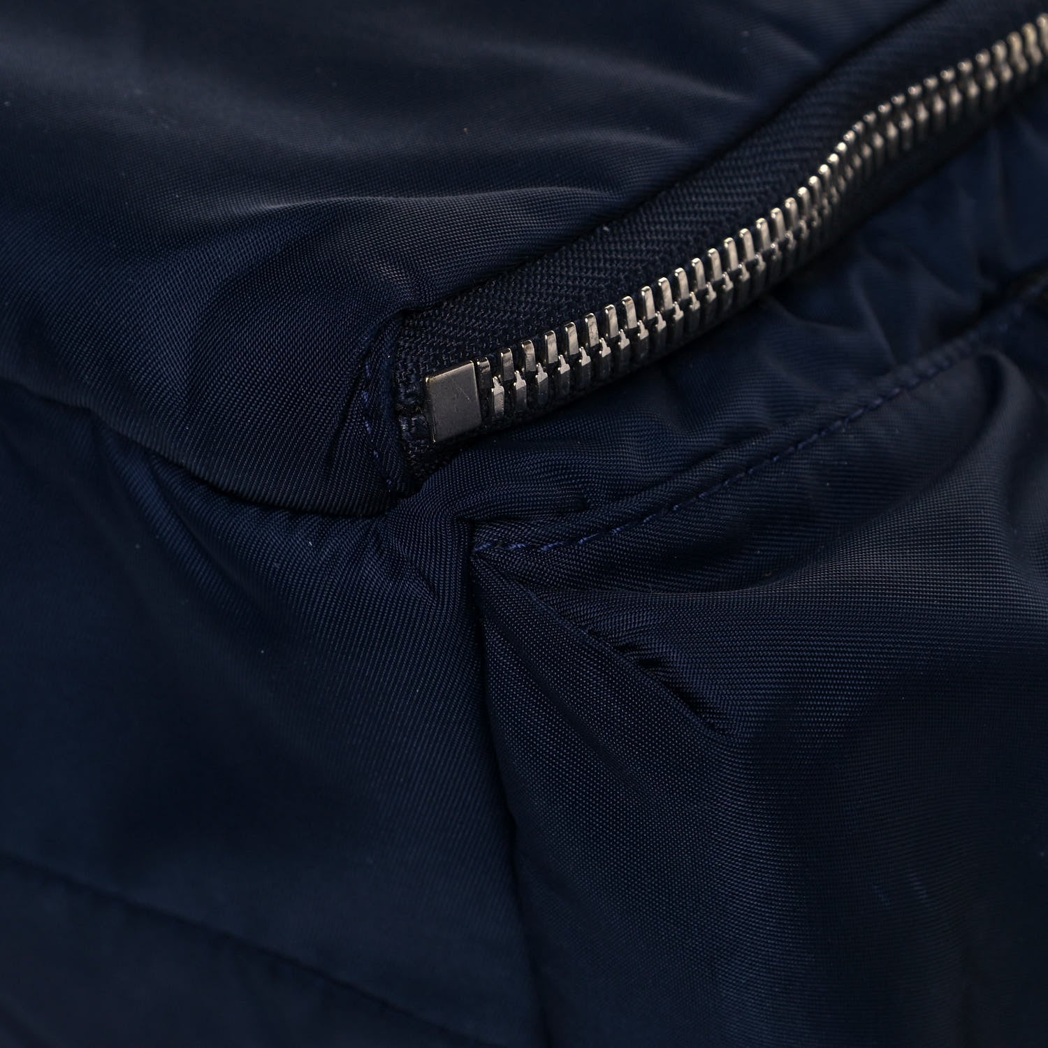 Burberry Nylon Puffer Medium Rucksack Backpack Blue 9 of 13