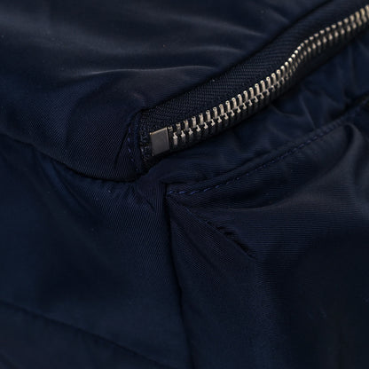 Burberry Nylon Puffer Medium Rucksack Backpack Blue 9 of 13