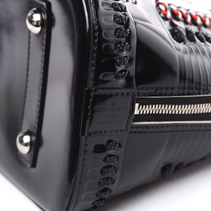 Louis Vuitton Epi Samourai Alma PM 6 of 10
