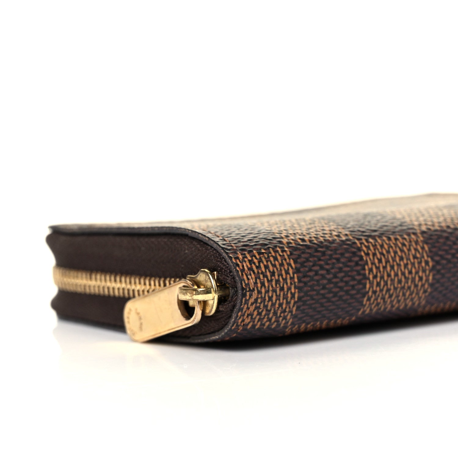 Louis Vuitton Damier Ebene Zippy Coin Purse 8 of 9