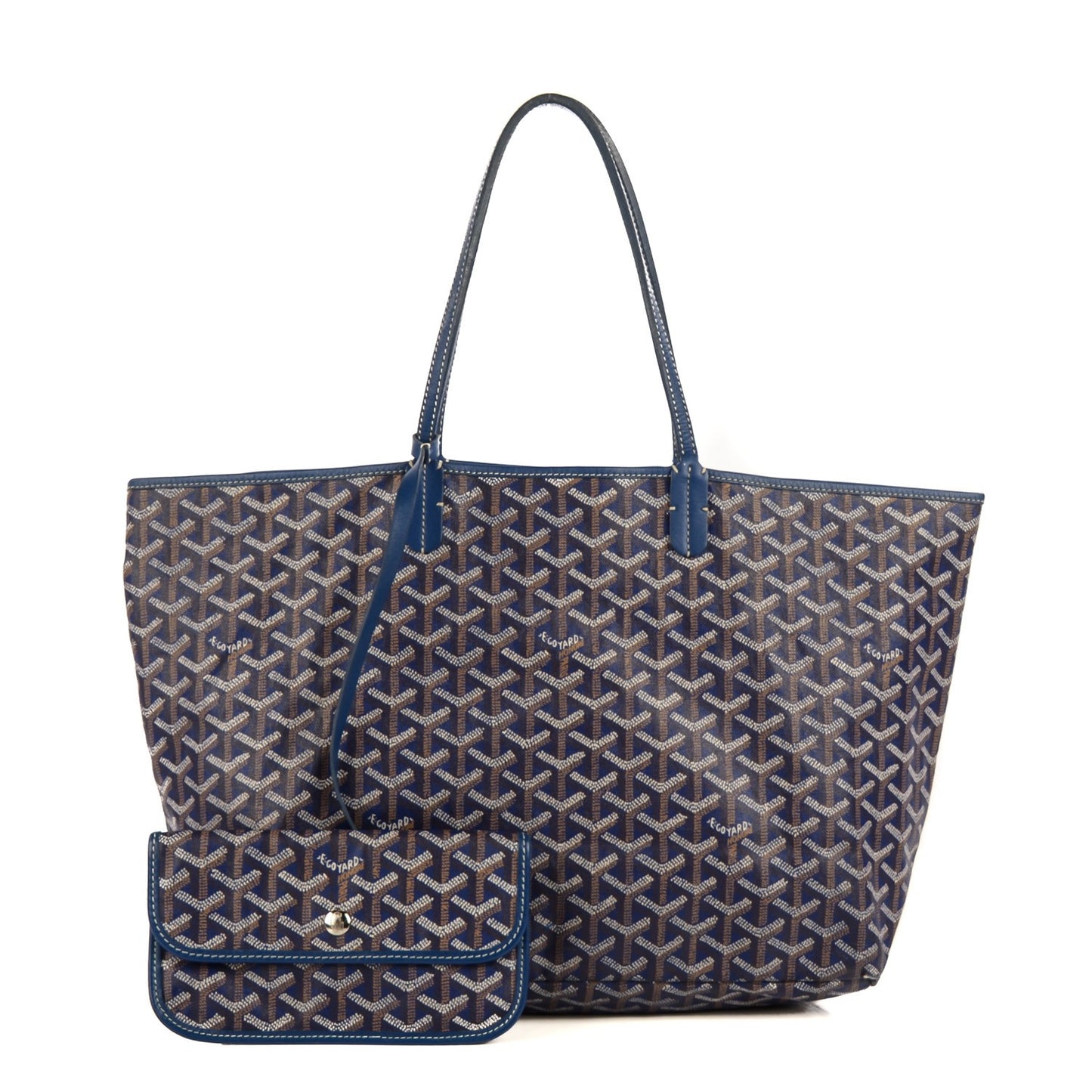 Goyardine Saint Louis PM Blue