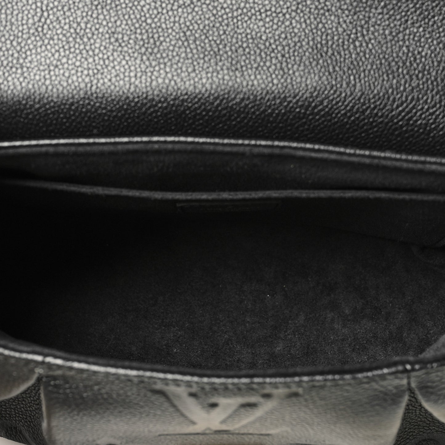 Empreinte Monogram Giant Favorite Black