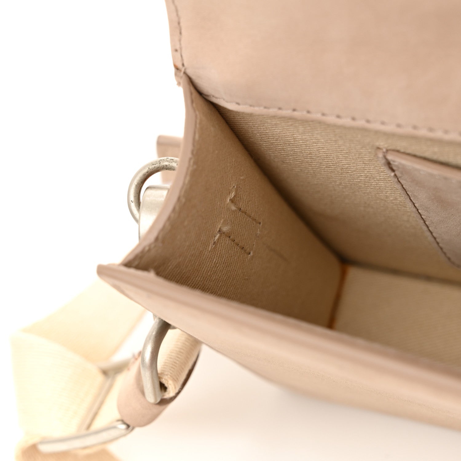 Jacquemus Nubuck Le Bambino Homme Beige 12 of 13