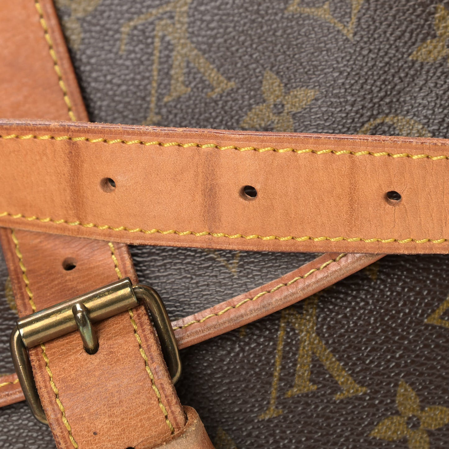 Monogram Saumur 35