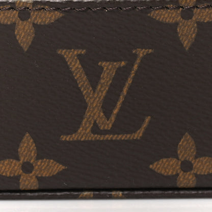Louis Vuitton Monogram Nice Jewelry Case 8 of 10
