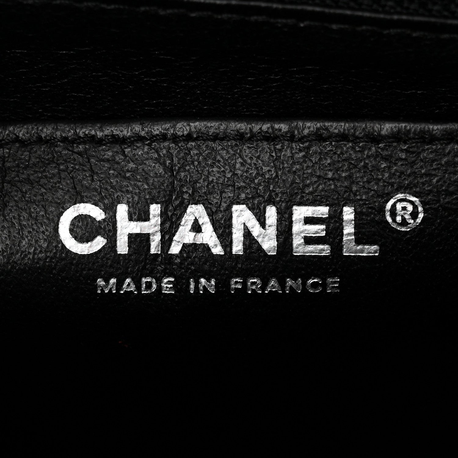 Chanel Caviar Quilted Mini Rectangular Flap Black 6 of 10