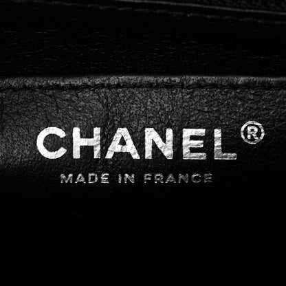 Chanel Caviar Quilted Mini Rectangular Flap Black 6 of 10