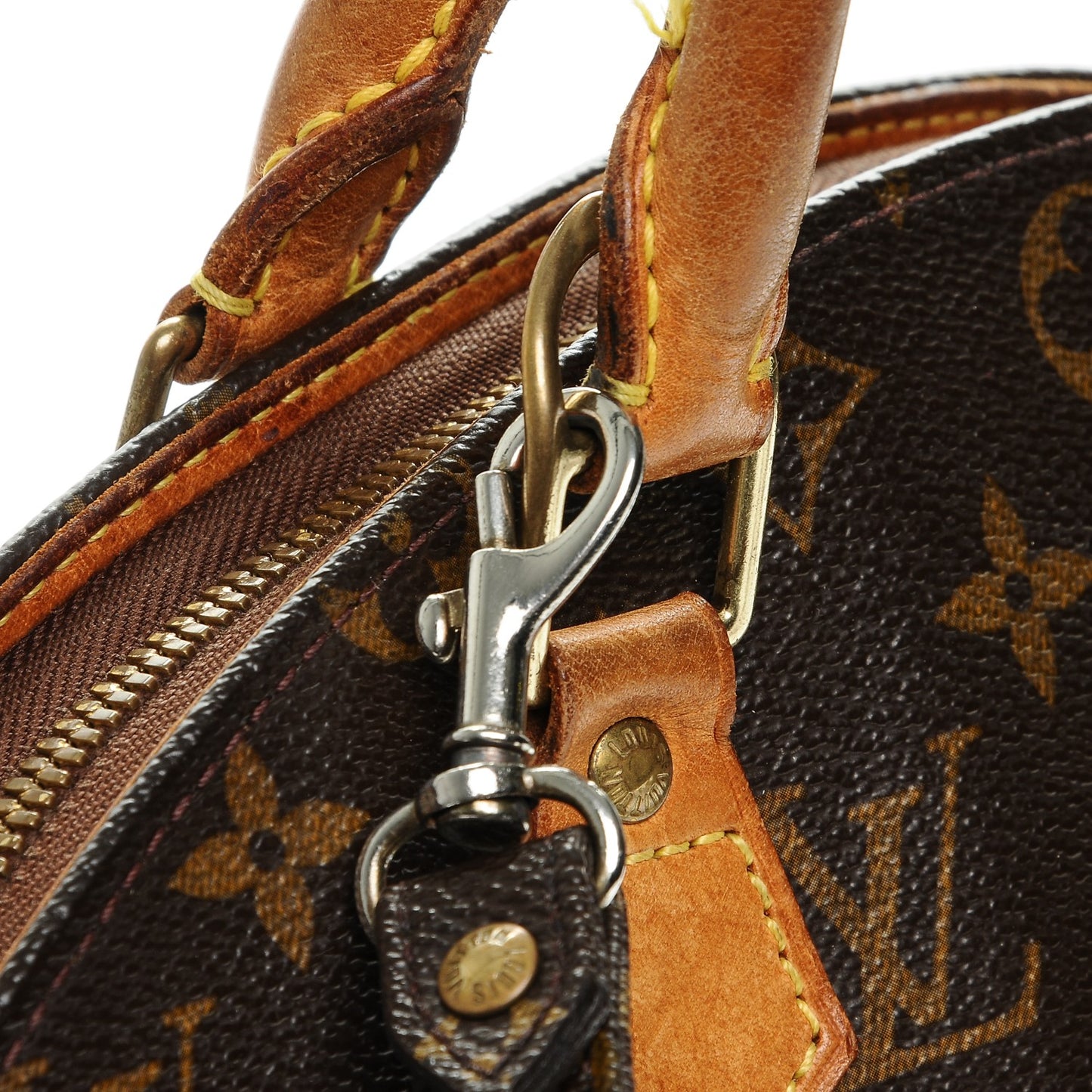 Monogram Ellipse MM