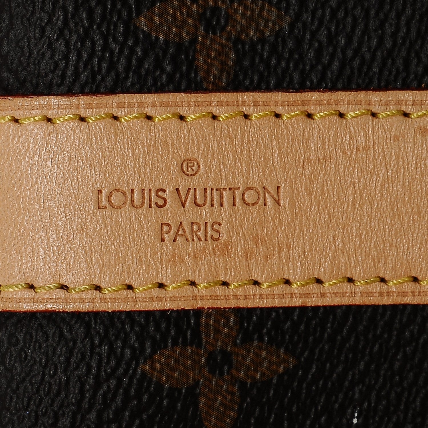 Louis Vuitton Monogram Keepall Bandouliere 45 6 of 8