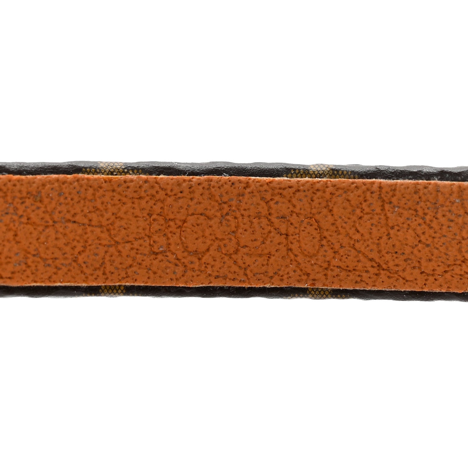Louis Vuitton Monogram Vivienne Bracelet 19 6 of 7