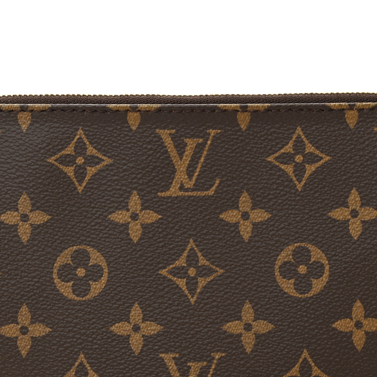 Louis Vuitton Monogram Pochette Accessories NM 7 of 9
