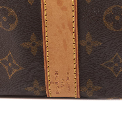 Louis Vuitton Monogram Keepall Bandouliere 55 8 of 9