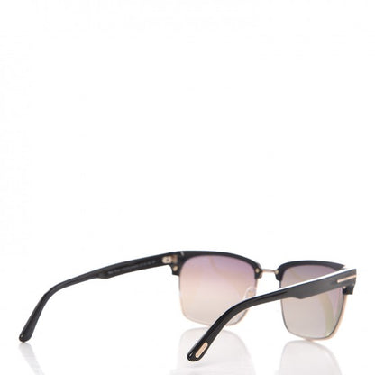 Tom Ford River Polarized Sunglasses TF367 Black 4 of 9