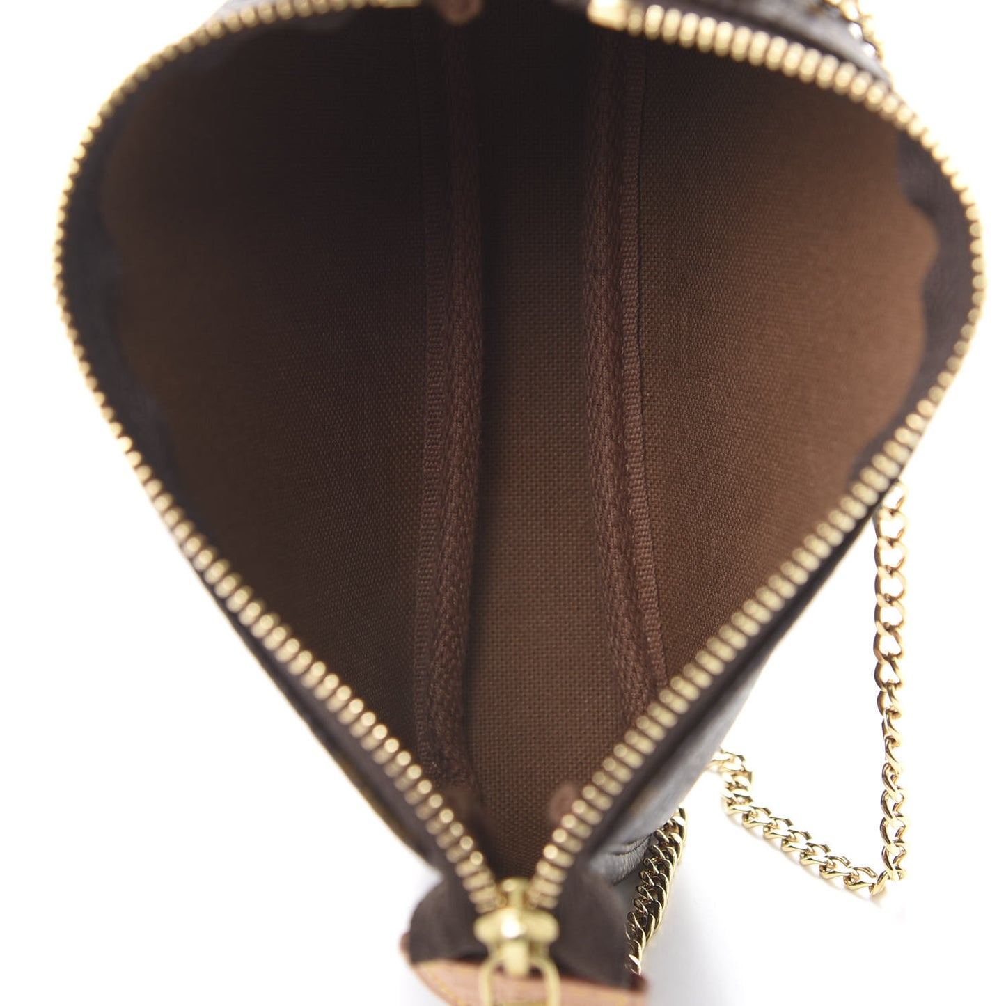 Monogram Mini Pochette Accessories