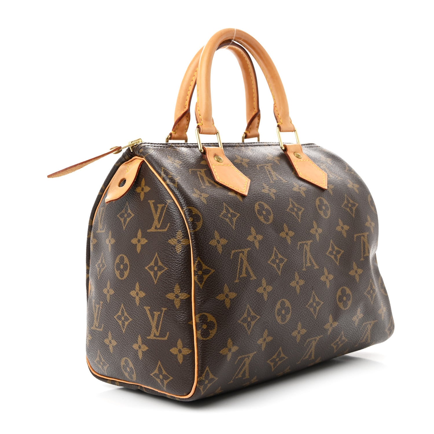 Louis Vuitton Monogram Speedy 25 3 of 13