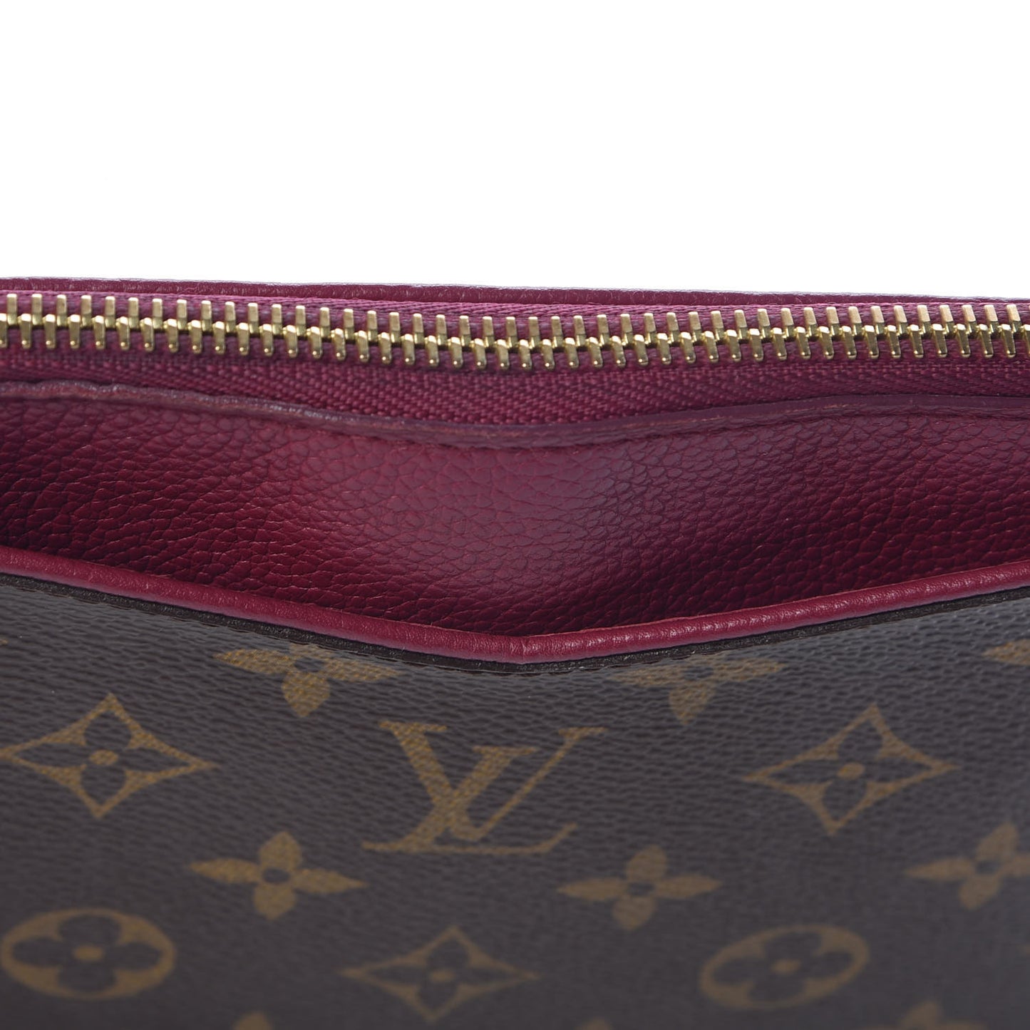 Monogram Pallas Pochette Aurore