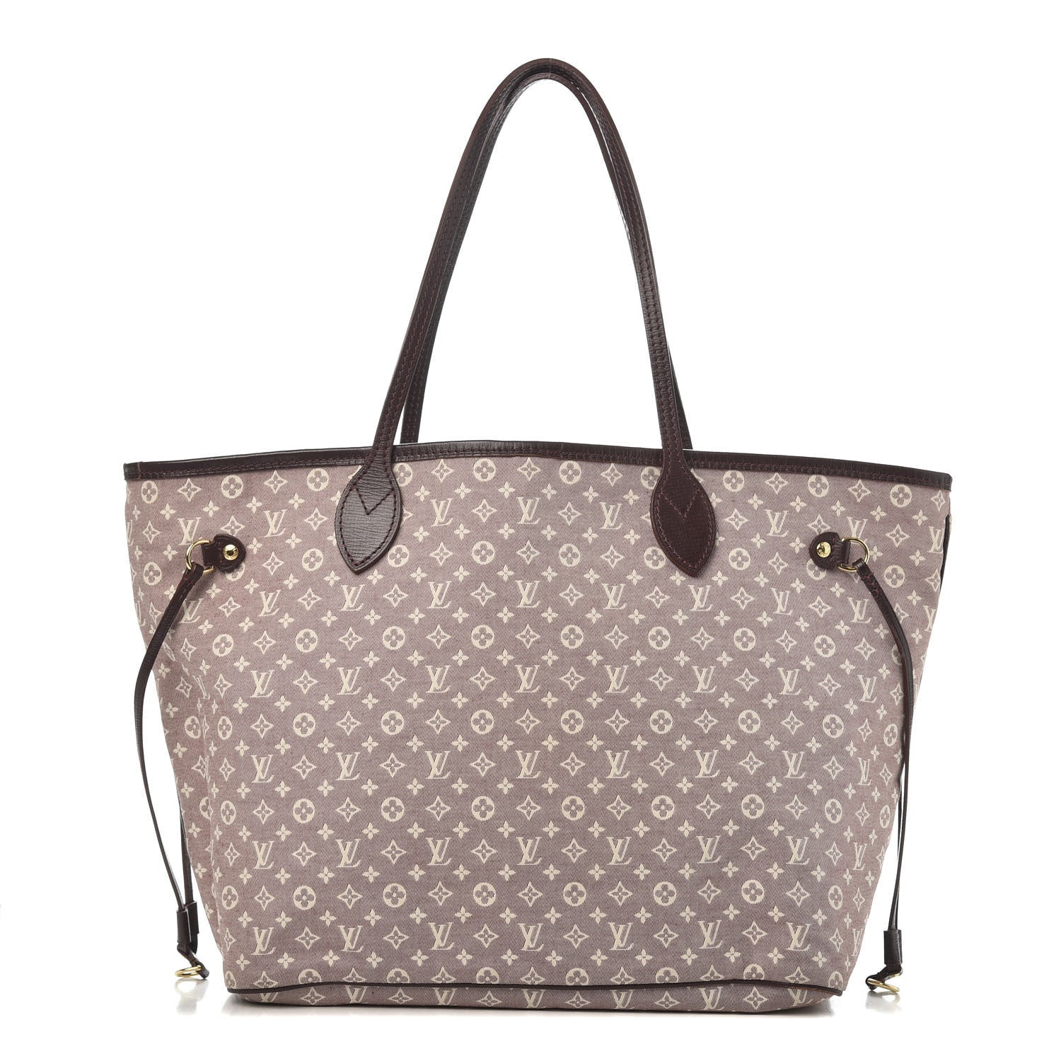 Louis Vuitton Monogram Idylle Neverfull MM Sepia 1 of 14