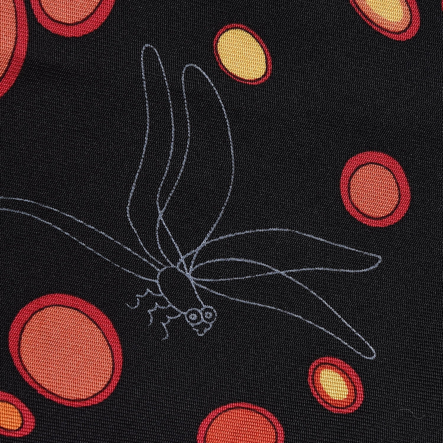 Hermes Silk A Contres Courant Scarf 90 8 of 9