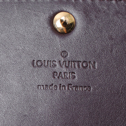 Louis Vuitton Vernis Sarah Wallet Amarante 5 of 6