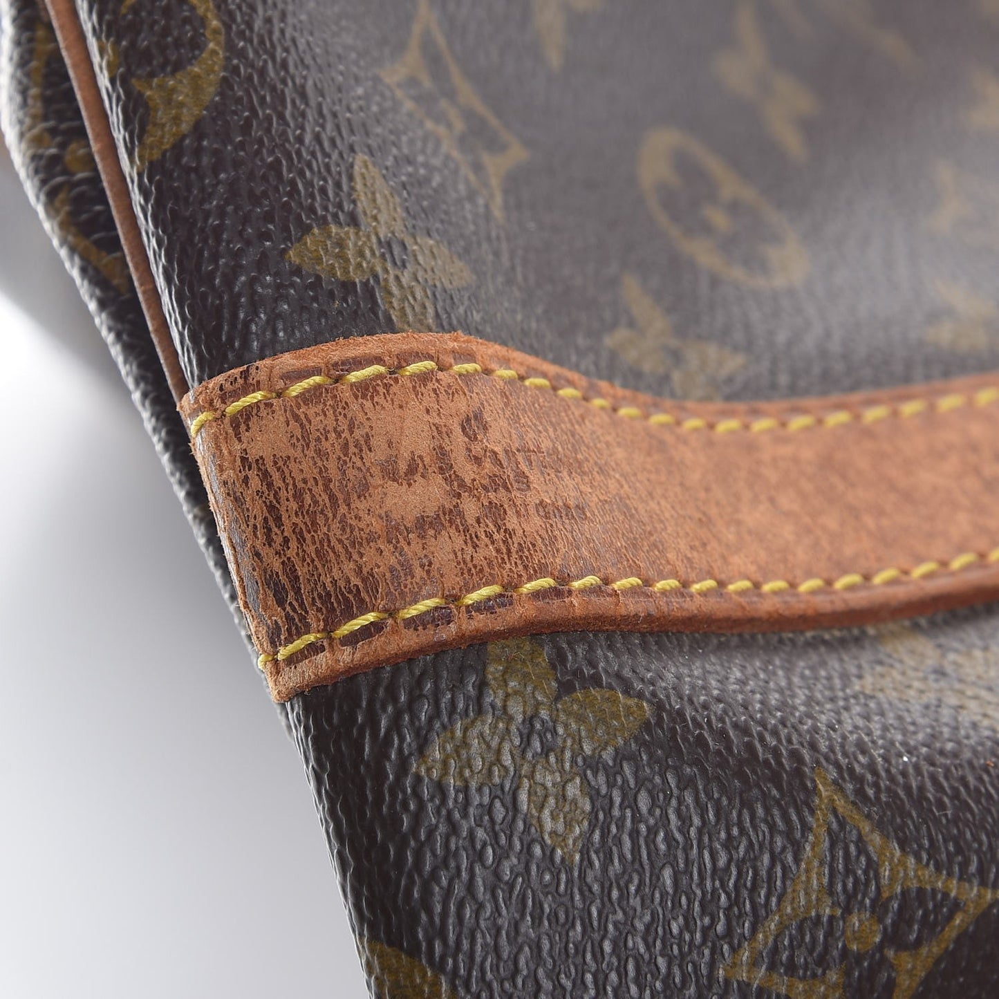Monogram Keepall Bandouliere 55