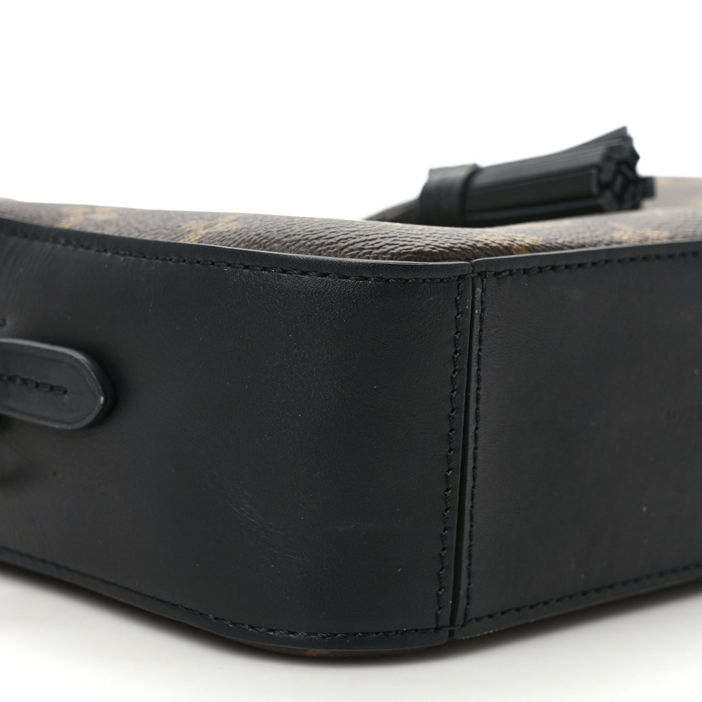 Monogram Saintonge Black
