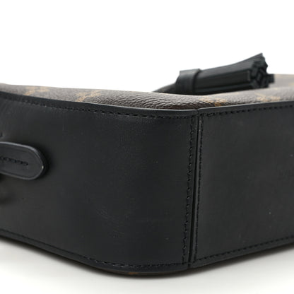 Louis Vuitton Monogram Saintonge Black 7 of 11