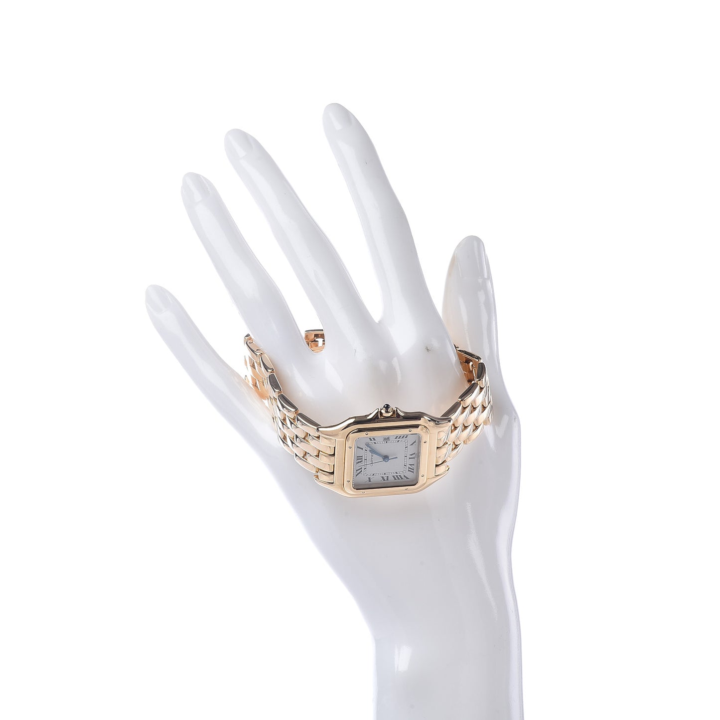 18K Yellow Gold 29mm Panthere Quartz Watch