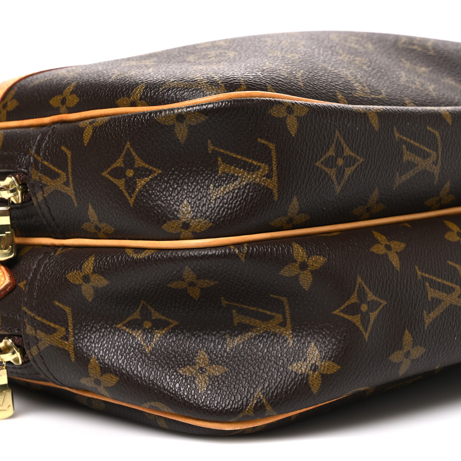 Louis Vuitton Monogram Reporter PM 8 of 9
