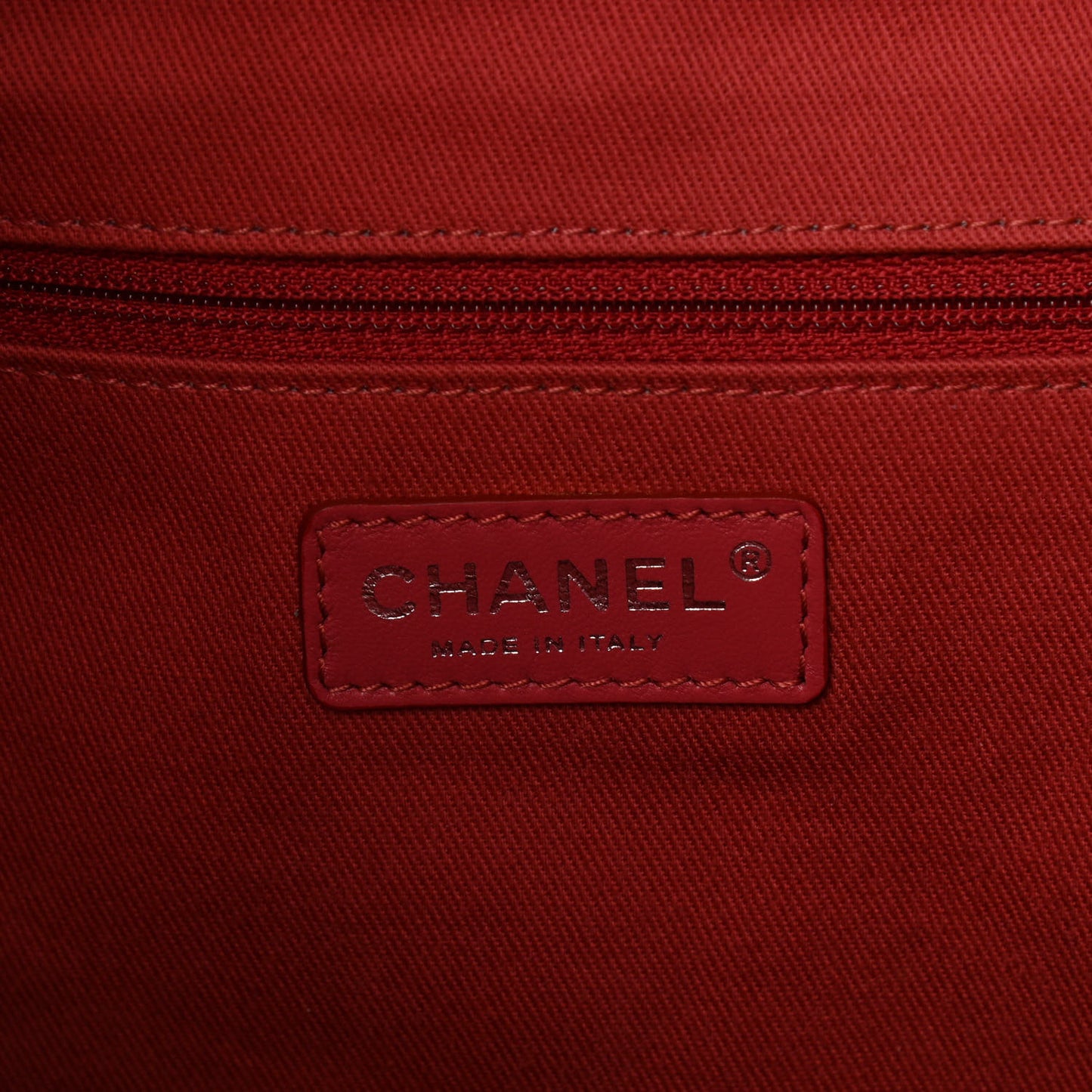Canvas Medium Deauville Tote Pink