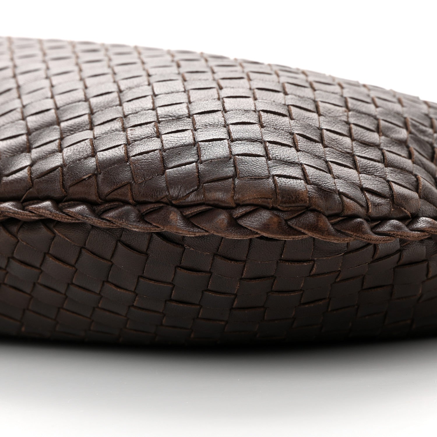 Bottega Veneta Nappa Intrecciato Medium Veneta Hobo Ebano 10 of 16